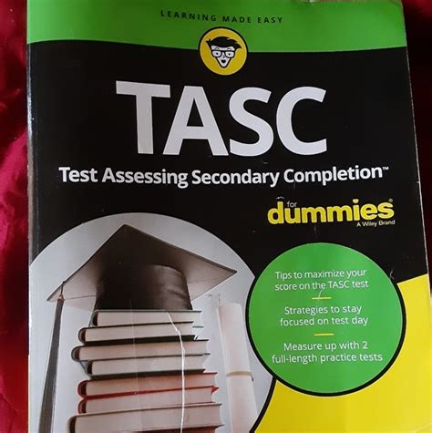 is the tasc test harder than ged|test assessing secondary completion tasc.